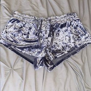 TARGET pajama shorts